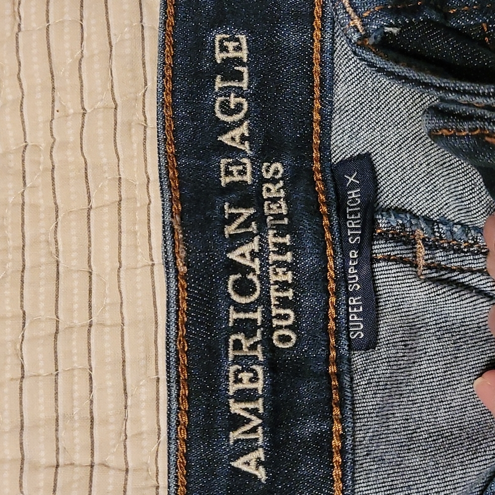 High Rise Jeggings